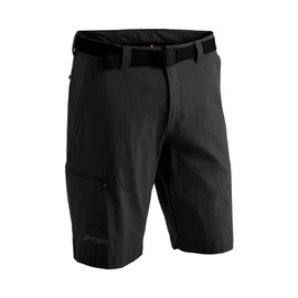 Maier Sports Men's Huang 130002 shorts., black, 54