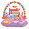Baby Gym Playmat Piano Improve Motor Skill Sensory Stimulation Learning