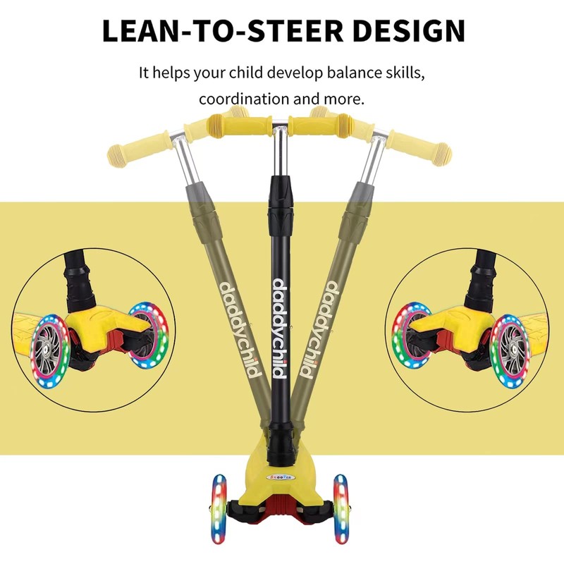 Kick Scooters for Kids