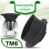 Measuring Cup with 100 ml of Food Processor for Vorwerk