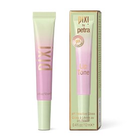 Pixi Beauty, Brillo Labial Lip Tone con pH Reactivo, Tono Prettiness Belleza, 12ml