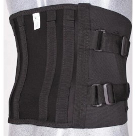New Options Sports Lumbosacral Corset Orthosis 10" VALC10 2XL Back Brace