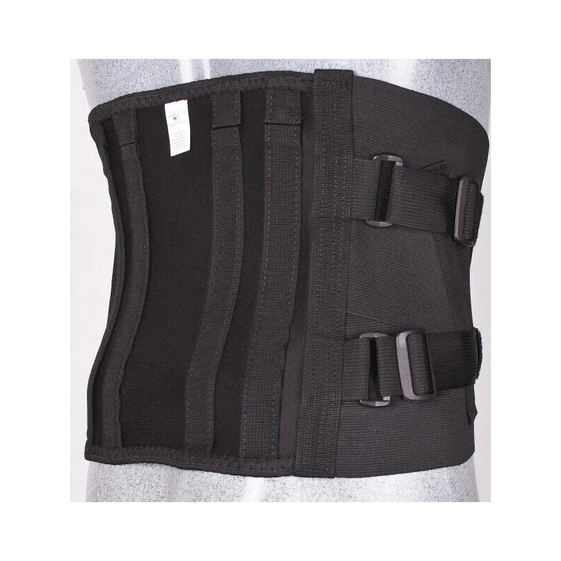 New Options Sports Lumbosacral Corset Orthosis 10" VALC10 2XL Back