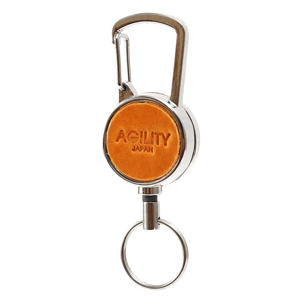 Agility affa Carabiner Reel Holder Single Point Simple Reel Key