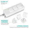 GRENFU Outlet Covers Baby Proofing (32 Pack) Outlet Plug Protector