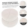 SAFIGLE 2Sets Makeup Sponges Small Non Wedge Powder for Foundation