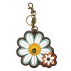 New! CHALA Spring Collection- Decorative Coin Purse/Key-Fob (Daisy)