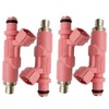 EPSIRMP 23250-75080 4 inyectores de combustible compatibles con Toyota Tacoma