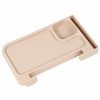 Camping Chair Side Tray with Cup Holder – Clip-On PP