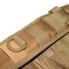 MELOTOUGH Tactical Outdoor H-Harness Duty Belt Suspenders (Khaki) -Tactical Duty