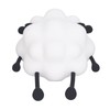 Night Lamp Cute Cartoon Sheep Modeling Three Speed Lighting Eye