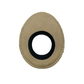 OPENMOON Viewfinder Cover Eyecup Camera Eye Cushion for ARRI ALEXA/Mini/AMIRA, Sony F55 Easy Installation (Beige)