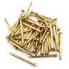 Design61 50 x Steel Pins Steel Nails Skirting Board Pins
