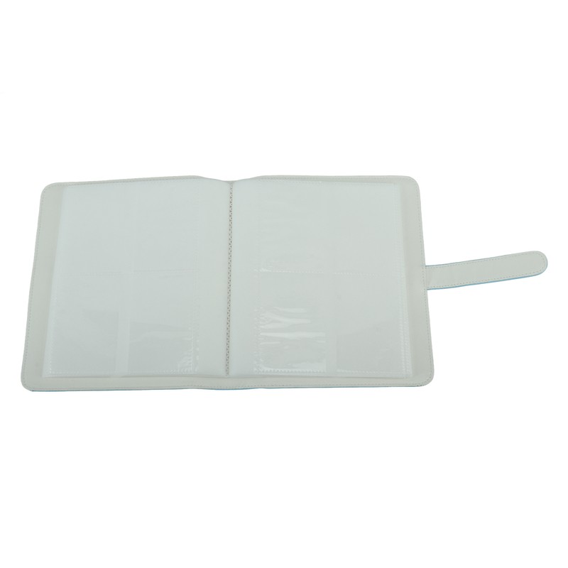 3 Inch 256 Pockets Photo Album PU Leather Photo Album