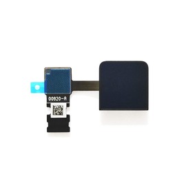 ICTION NEW A1707 A1990 Touch ID Power Button 821-00920-A for Macbook Pro Touch Bar 15" A1707 Power ON/OFF Button Late 2016 Mid 2017 Mid 2018 Year