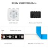 WS2811 RGB IC LED Strip 5 m 108 LEDs/m High
