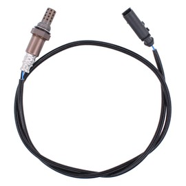 Doo Engy Lambda Sensor Control Probe Sensor Lambda Probe O2 Oxygen Sensor in Front of Catalytic Converter Cat for A4 B7 A4 B6 A4 B5 A4 8E Pa-ssat B5 Pa-ssat B5.5 Pa-ssat 3B Superb 1.6 2.0