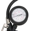 Tire Pressure Inflator Gauge Handheld for Car Motorcycle with Rotatable