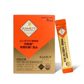 Kim Sohyung Wonbang Kamut Enzyme Powder Powder Fermentation Enzyme with High Potency for Carbohydrate Protein Decomposition / 김소형원방 카무트 효소 가루 분말 탄수화물 단백질분해 역가수치 높은 발효 효소