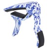 Universal Acoustic Folk Guitar Capo Tuning Clamp Clip Musical Instrument