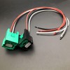2PCS Connector Harness Plug Replacement Compatible with Nissan Infiniti Camshaft