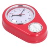 9 Inch Kitchen Timer Wall Clock Multifunction Innovative Precise Time