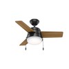 Hunter Fan Company 59302 Hunter 36" Aker Ceiling Fan with
