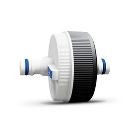 Alb Entry S - Universal Filling Adapter for Water Filler Neck on Motorhome/Caravan | Gardena Compatible