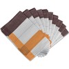 Aspero 10 Tea Towels, Cotton Tea Towels, Washable up to