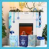 Outus 24 Pcs Hanukkah Gift Bag Bulk Chanukah Party Favor