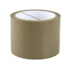 FindTape Packing Tape for Sealing Boxes (BOPP-R2M): 3 in. (72