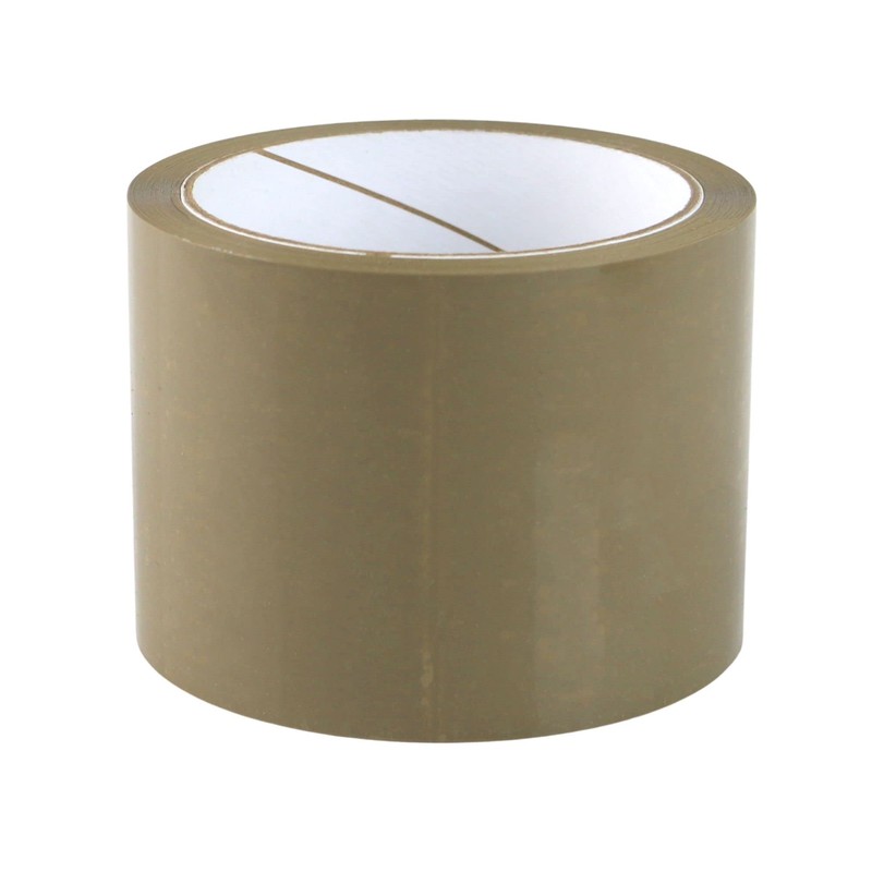 FindTape Packing Tape for Sealing Boxes (BOPP-R2M): 3 in. (72