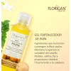 Shampoo Fortalecedor De Papa 1lt. Y Gel 500ml. Set Florigan