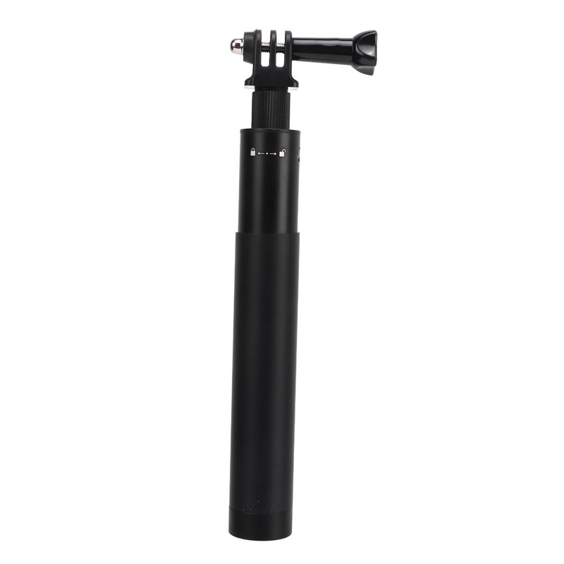 PULUZ Extended Invisible Selfie Stick with Screw Rod Adapter for