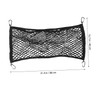 Parliky 1 Set Elastic Cargo Net for Trunk Storage Double