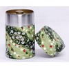 Kotodo Takahashi Seisakusho Japanese Paper Tea Caddy Long Type 3.5