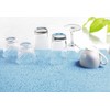 Wise KZ-088 Kitchen Cellulose Absorbent Mat, Blue