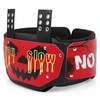 RoundFunny Football Rib Protector for Adult Mens Youth, Guard, Adjustable