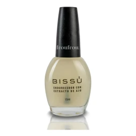 Endurecedor Con Ajo Bissú Esmalte De Uñas