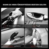 Frankberg Door Handle Carrier Rear Left Compatible with P.a.s.s.a.t 3C2