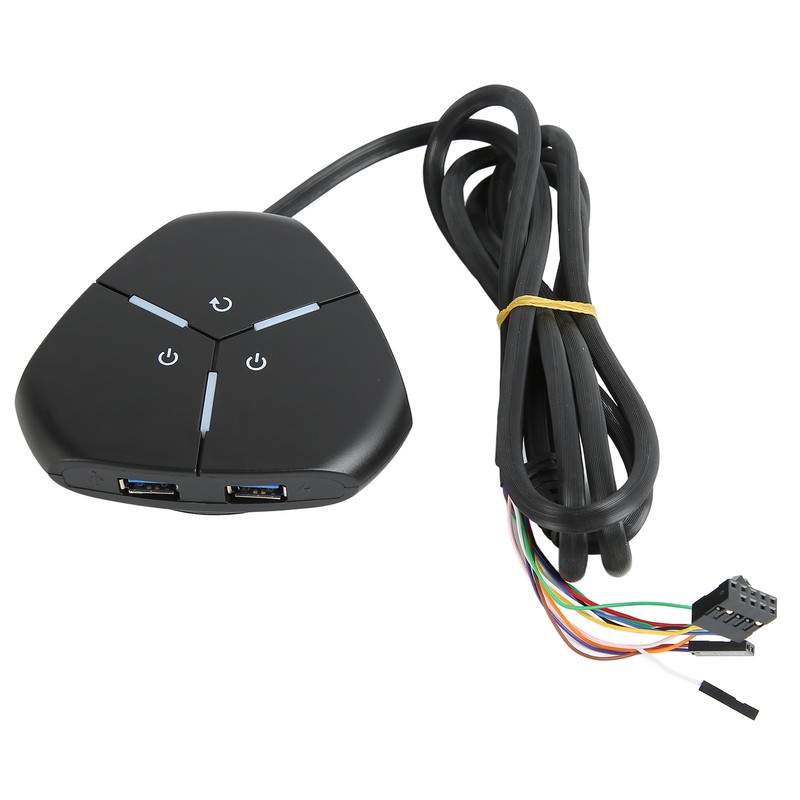 Desktop Computer Power Switch Dual Power Switch Desktop Computer Switch