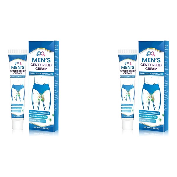 Crema Para La Piel Masculina Adecuada Para La Picazón En