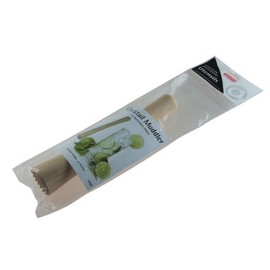 Apollo Cocktail Muddler, Multi-Colour, 23x4x4