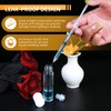 U-100 Syringes 29G 1ml/cc 1/2" (12.7mm), Disposable Syringe for Scientific