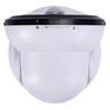 LIGHT IT! by Fulcrum 16-LED Motion Sensor Security Light, Battery