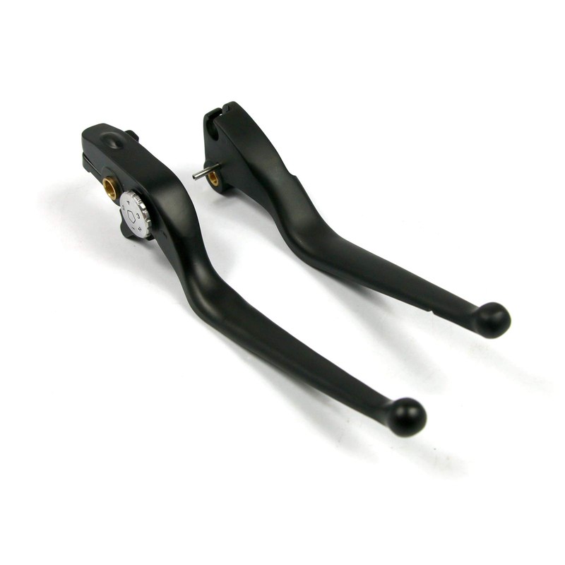 COPART Aluminum Brake Clutch Levers Set for Victory Highball/Kingpin Boardwalk