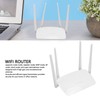 Wireless WiFi Router 300Mbps 4 Antennas High Gain APP Control
