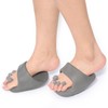 AIMALL Orthopedic Foot Correction Slippers for X-Shaped and O-Shaped Legs,