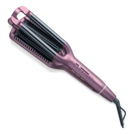 Ondulador Cabello Con Recubrimiento De Cerámica Ht65 Beurer Color Rosa                                                                                