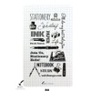 Wake Stationery Original A5 Slim (For Jibun Notebook/Brownie Dynary) Underlayment